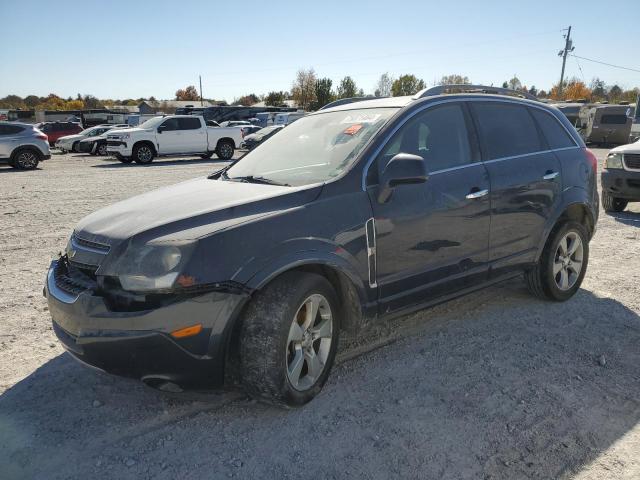  Salvage Chevrolet Captiva