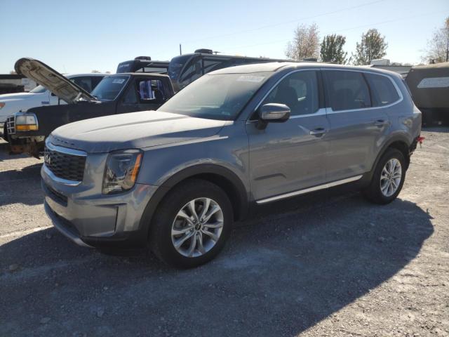  Salvage Kia Telluride