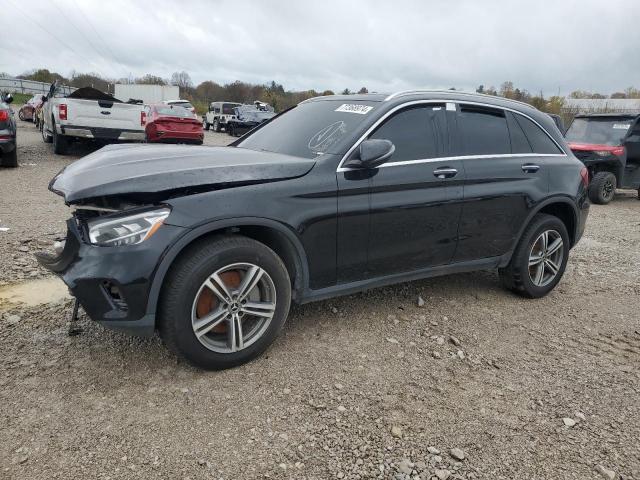  Salvage Mercedes-Benz GLC