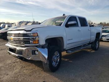  Salvage Chevrolet Silverado