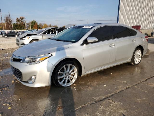  Salvage Toyota Avalon