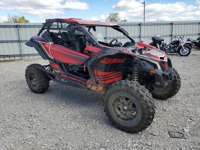  Salvage Can-Am Maverick X