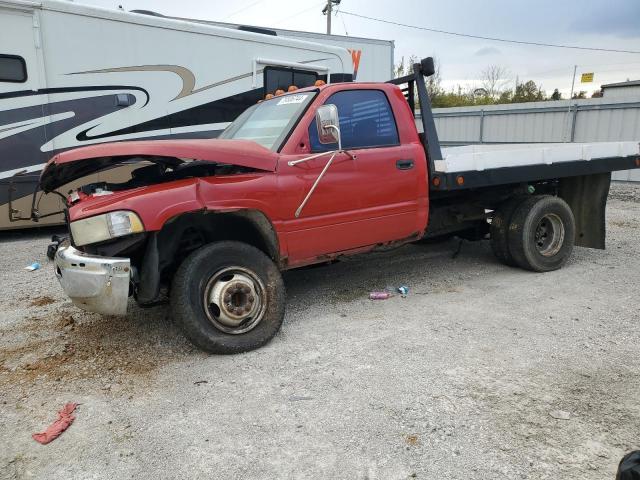  Salvage Dodge Ram 3500