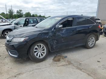  Salvage Acura RDX