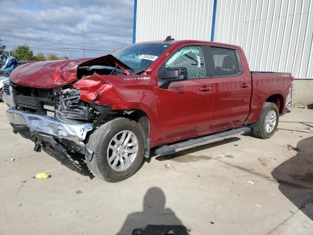  Salvage Chevrolet Silverado