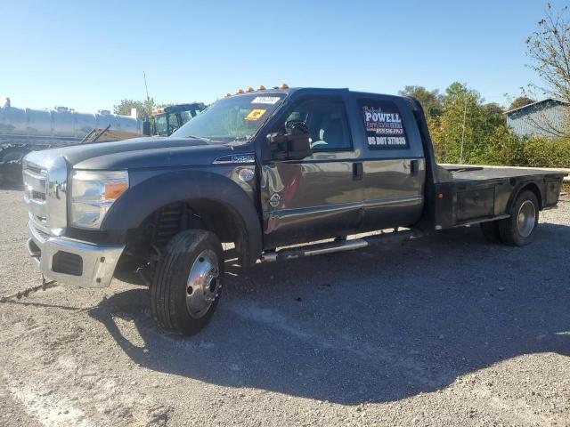  Salvage Ford F-550