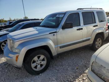  Salvage Jeep Liberty