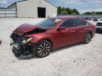  Salvage Nissan Altima