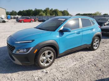  Salvage Hyundai KONA