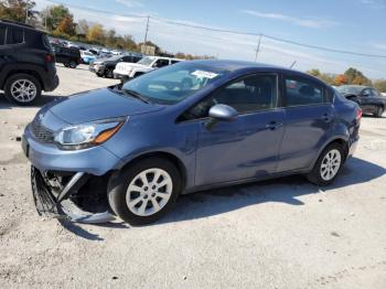  Salvage Kia Rio