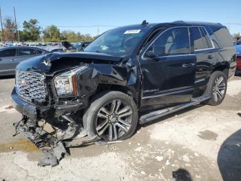  Salvage GMC Yukon