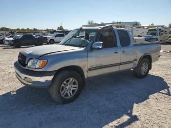  Salvage Toyota Tundra