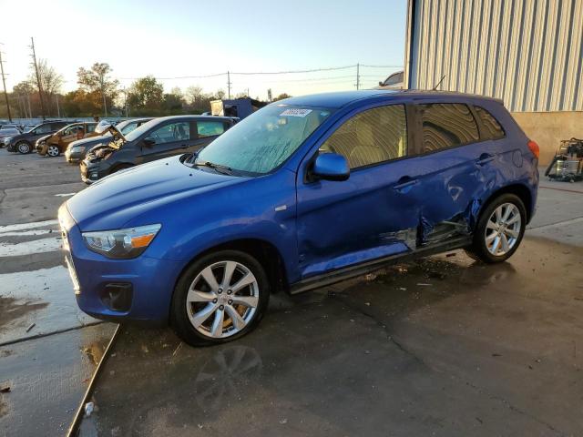  Salvage Mitsubishi Outlander