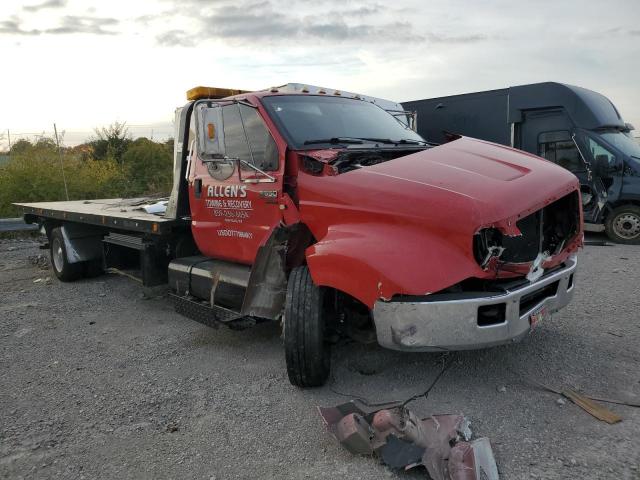  Salvage Ford F-650