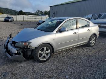  Salvage Mazda 3