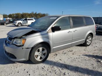  Salvage Dodge Caravan