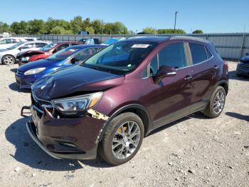  Salvage Buick Encore