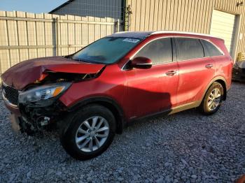  Salvage Kia Sorento