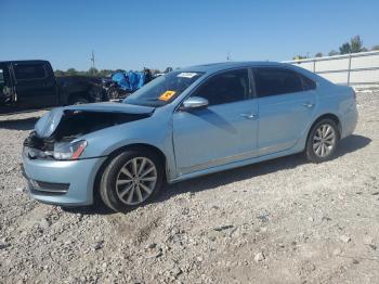  Salvage Volkswagen Passat