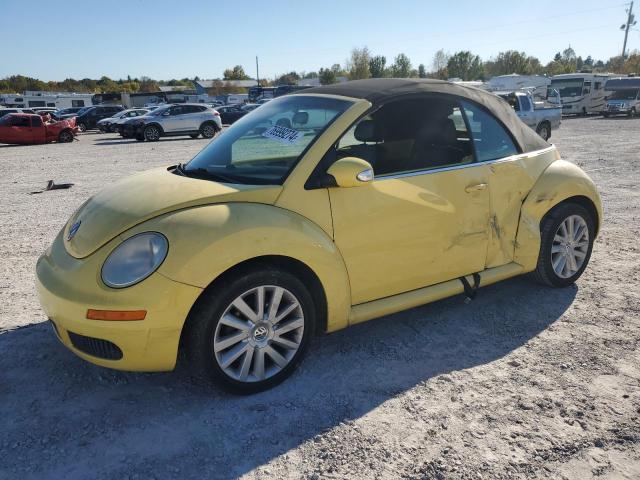  Salvage Volkswagen Beetle