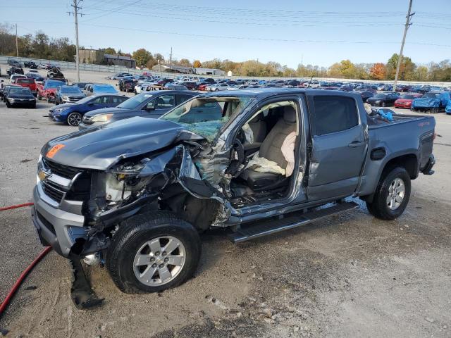  Salvage Chevrolet Colorado