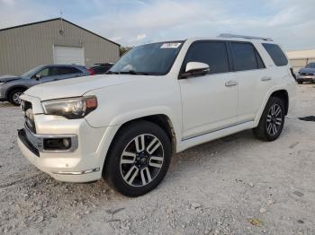  Salvage Toyota 4Runner