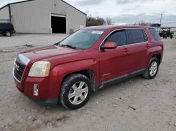  Salvage GMC Terrain