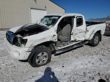  Salvage Toyota Tacoma