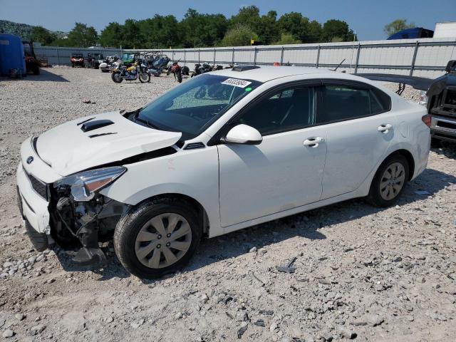  Salvage Kia Rio