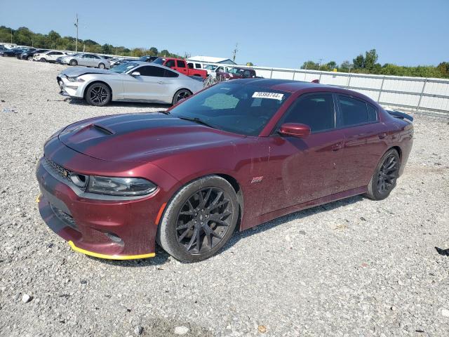  Salvage Dodge Charger