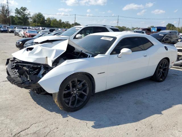  Salvage Dodge Challenger