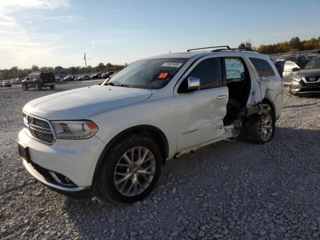  Salvage Dodge Durango