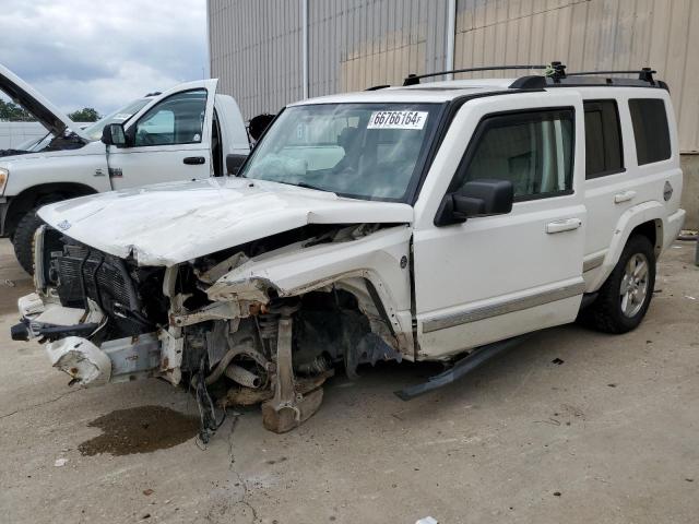  Salvage Jeep Commander