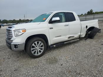  Salvage Toyota Tundra