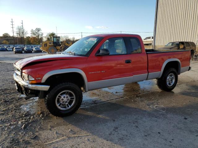  Salvage Dodge Dakota