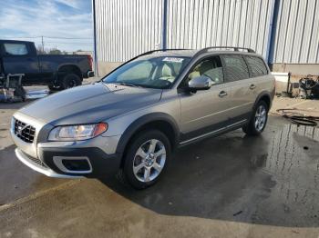  Salvage Volvo XC70