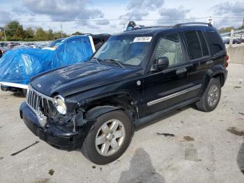  Salvage Jeep Liberty