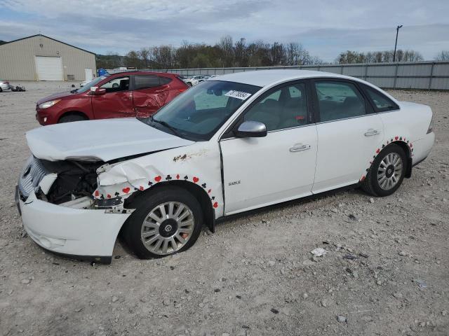  Salvage Mercury Sable