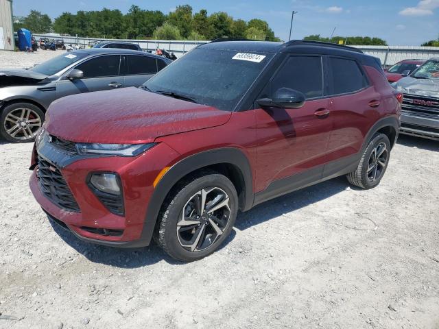  Salvage Chevrolet Trailblazer