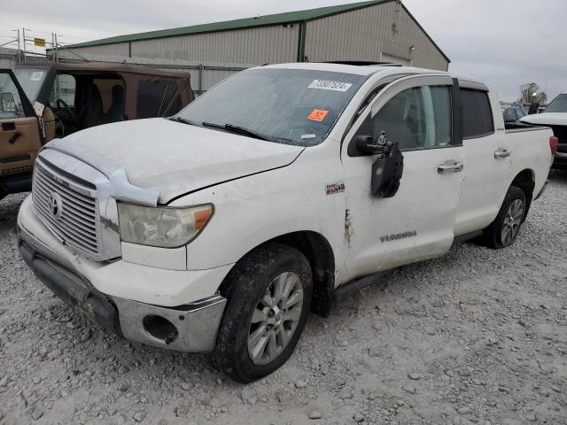  Salvage Toyota Tundra