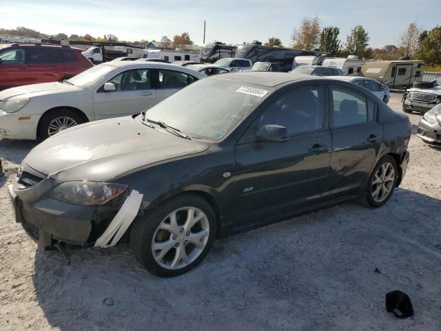  Salvage Mazda Mazda3