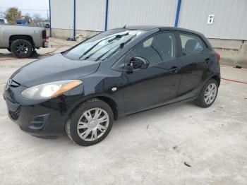  Salvage Mazda 2