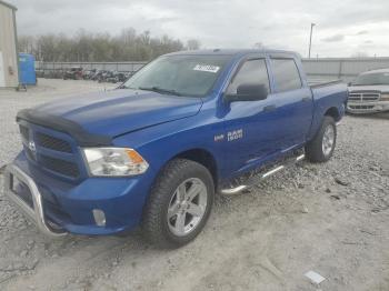  Salvage Ram 1500