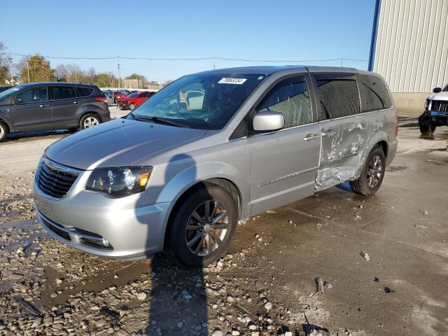  Salvage Chrysler Minivan