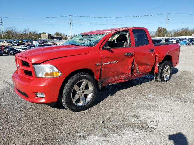  Salvage Dodge Ram 1500