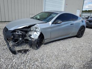  Salvage Hyundai Genesis