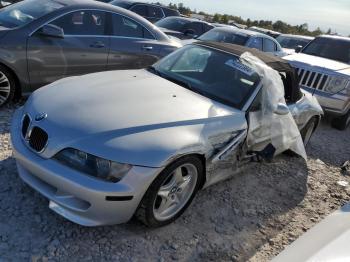  Salvage BMW M Series