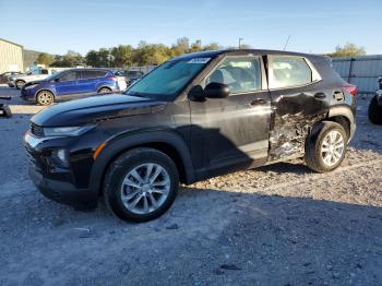  Salvage Chevrolet Trailblazer