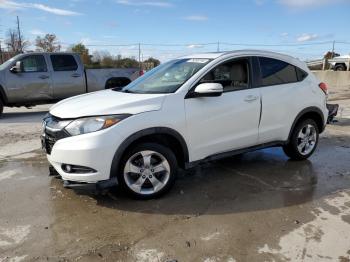  Salvage Honda HR-V