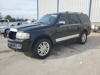  Salvage Lincoln Navigator